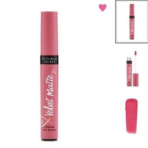 Brand New Victoria’s Secret Velvet Matte Cream Lip Stain Lipstick: LOVE color